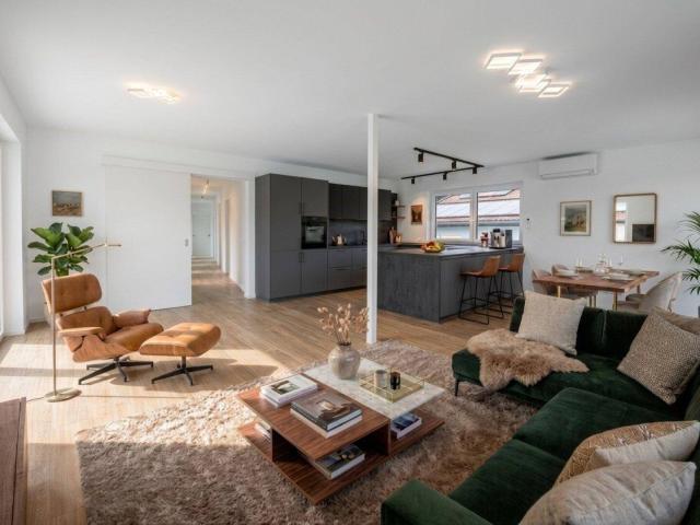 Exklusives Penthouse Juwel: Erstbezug mit High End Ausstattung in Langkampfen