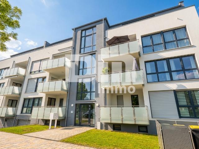 Exklusives Penthouse Juwel mit 360 Grad Panorama Dachterrasse in Baunatal Großenritte