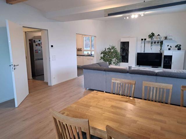 Exklusives Penthouse mit 142 m² – 4 Zimmer mit grandiosem Loggia Ausblick