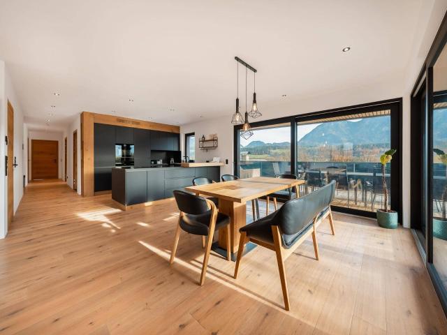 Exklusives Penthouse mit 160 m² großer Terrasse in Langkampfen