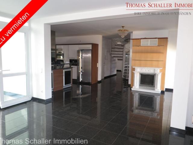 Exklusives Penthouse mit 240 m² in bester Lage