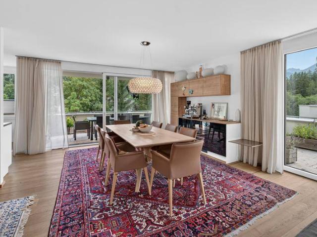 IGLS 4 Zimmer Terrassen Penthouse Neuwertig