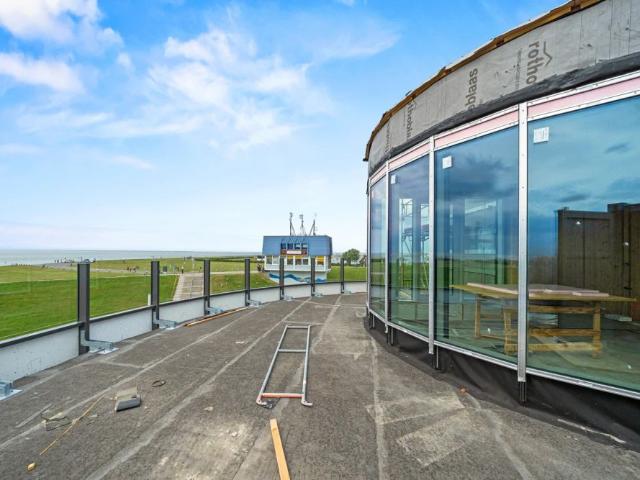 Exklusives Penthouse mit 300° Panorama und unverbaubarem Nordseeblick zur Miete