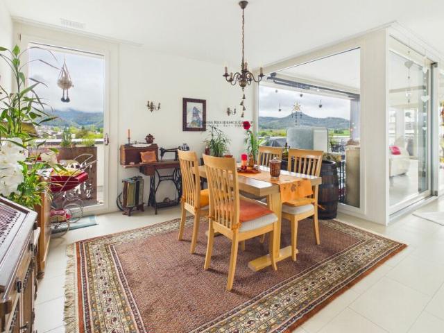 Exklusives Penthouse mit 360° Panoramablick und grosszügigem Wohnkomfort