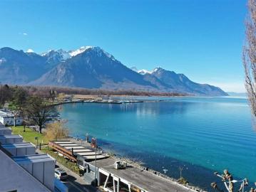 Villeneuve, Bezirk Aigle, Bezirk Aigle, Waadt