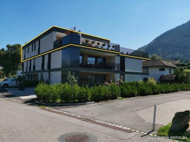Exklusives Penthouse mit 4 Zimmer und 280m² wunderschöner Terrasse in Feldkirch Tisis