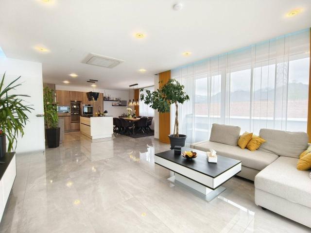 Exklusives Penthouse mit 56 m² Süd West Terrasse, Klimaanlage und Tiefgarage