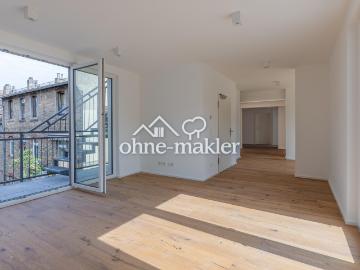 Apartment for sale in Krafftstraße - Terrasse