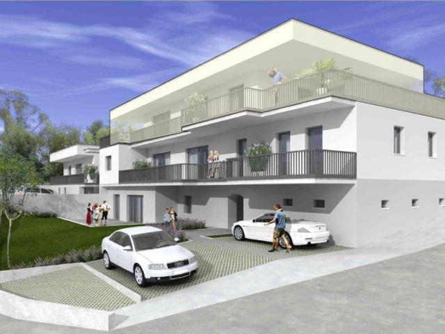 Exklusives Penthouse mit 91 m² Dachterrasse und Direktlift