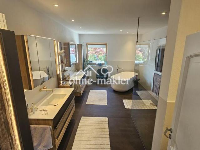Exklusives Penthouse mit Alpenpanorama, XXL Terrasse und Privataufzug