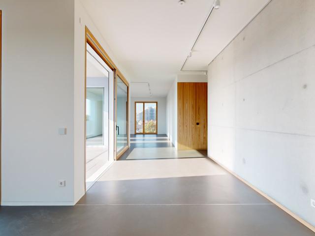 EXKLUSIVES PENTHOUSE MIT ATEMBERAUBENDEM BLICK IN NEU ULM!