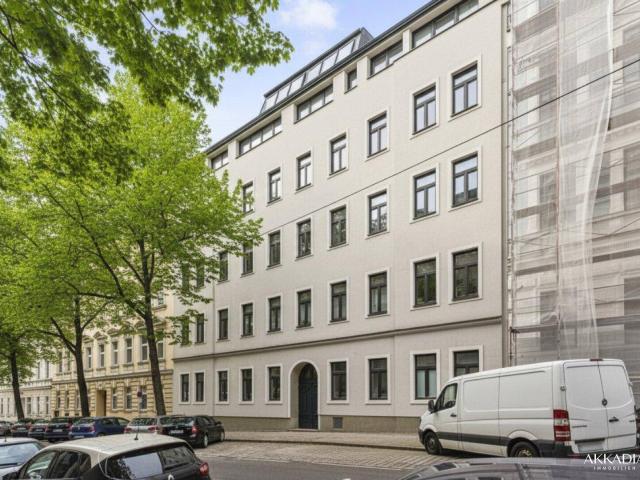 Exklusives Penthouse mit großzügiger Dachterrasse und traumhaftem Ausblick auf Wien A/