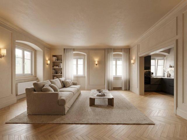 Exklusives Penthouse mit großzügiger Dachterrasse in Bad Hall
