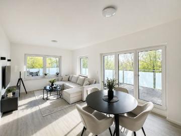 Exklusives Penthouse mit Dachterrasse & nachhaltigem Wohnkomfort!