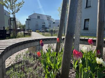 Haus zur Miete in Köpenick - Terrasse