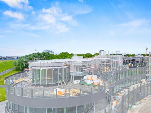 Exklusives Penthouse mit Dachterrasse und maritimem Wohngefühl zur Miete