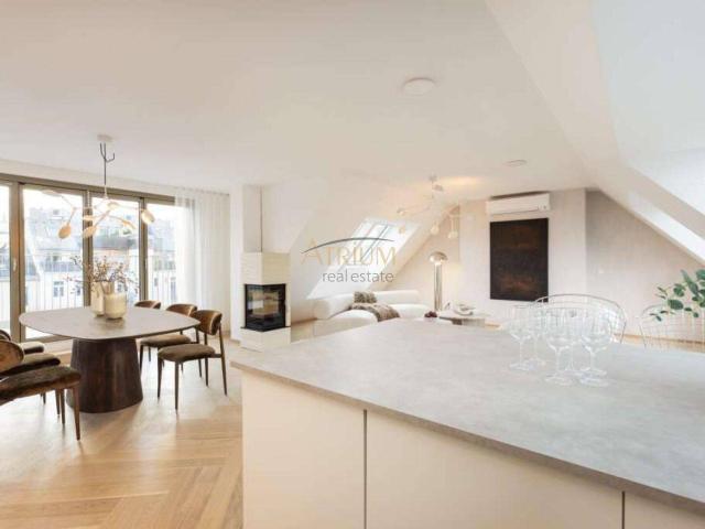 Exklusives Penthouse mit Dachterrasse & Weitblick – Erstbezug in Wien Hernals