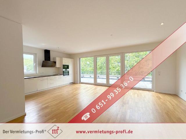 Exklusives Penthouse mit Einbauküche, Dachterrasse und atemberaubender Blick auf die Mosel