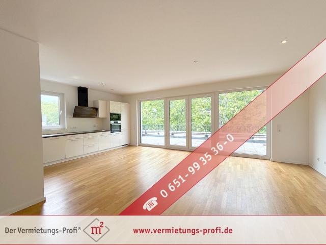Exklusives Penthouse mit Einbauküche, Dachterrasse und atemberaubender Blick auf die Mosel