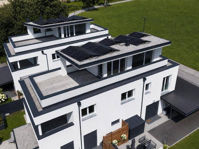 Exklusives Penthouse mit Maisonette Charakter und großzügiger Dachterrasse