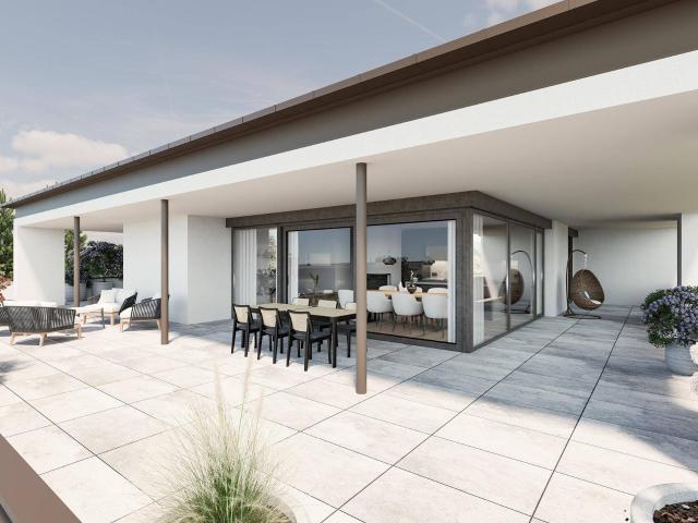 Exklusives Penthouse mit Sonnenterrasse!