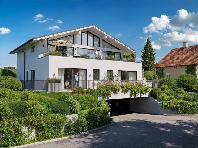 Exklusives Penthouse mit Seeblick provisionsfrei