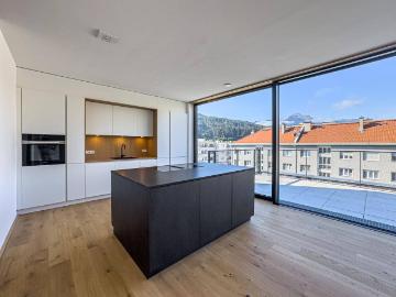 Exklusives Penthouse mit Panoramaterrasse in Innsbruck Amras