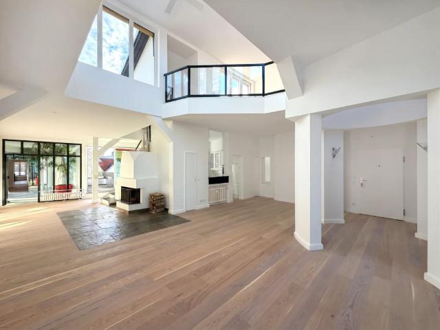 Exklusives Penthouse mit Panoramablick und privater Wellness Oase am Lietzensee