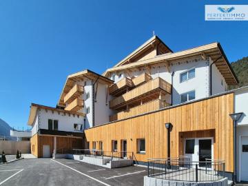 Exklusives Penthouse mit privatem Aufzug