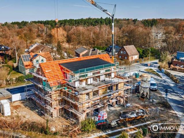 Exklusives Penthouse mit Waldblick auf über 128 m² Grundriss selbst mit gestalten!