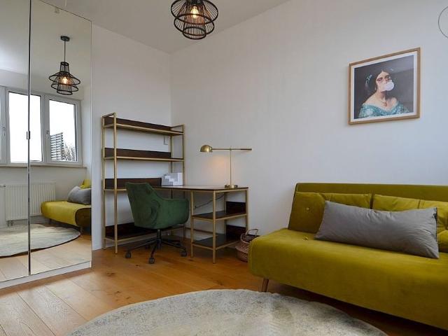 Exklusives Penthouse mit WLAN, Stellplatz und 2 großen Dachterassen in Nürnberg/St. Johannis