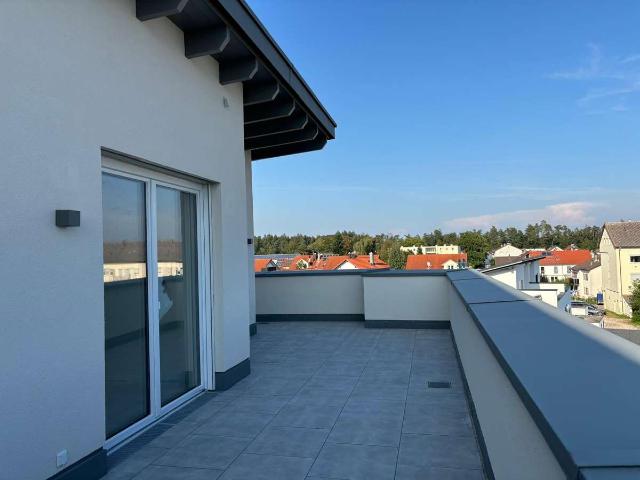 Exklusives Penthouse mit traumhafter Dachterrasse – hochwertig, barrierefrei & energieeffizient