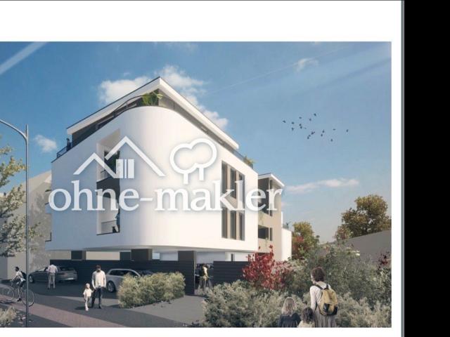 Exklusives Penthouse mit umlaufender Dachterasse Erstbezug ab 01.10.2026