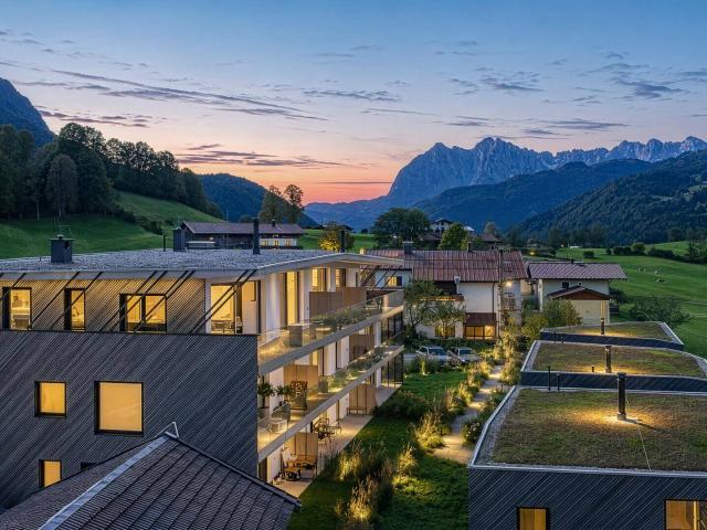 Exklusives Penthouse mit unverbaubarem Fernblick