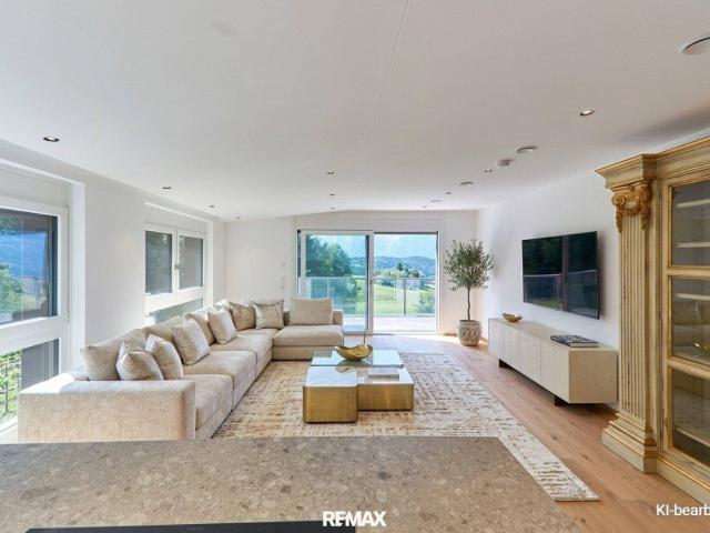 Exklusives Penthouse mit unverbaubarem Panoramablick auf die Nordkette