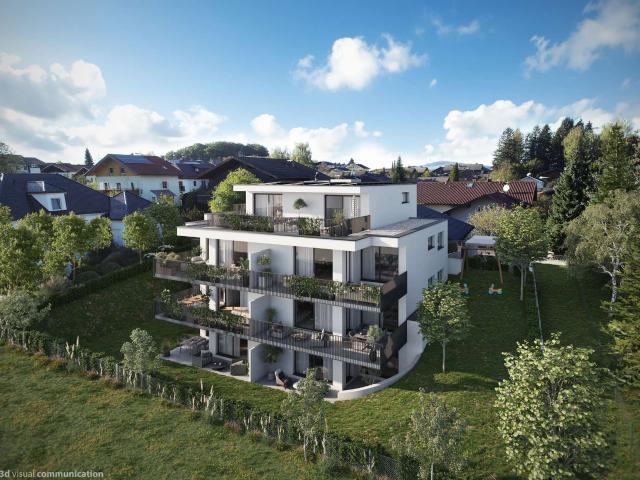 Exklusives Penthouse mit über 63 m² Dachterrasse