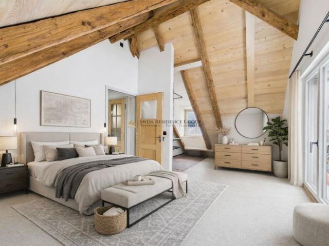 Exklusives Penthouse mit zwei Loggien Leben zwischen Natur und Stadt