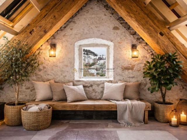 Exklusives Penthouse mit zwei Loggien – Leben zwischen Natur und Stadt