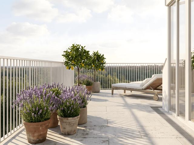 Exklusives Penthouse *Neubau Freinberg