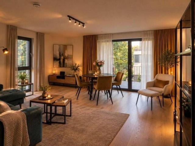 Exklusives Premium Apartment in grüner Premium Lage