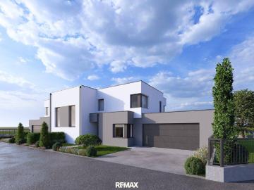 Exklusives Premium Doppelhaus in Gemeinlebarn