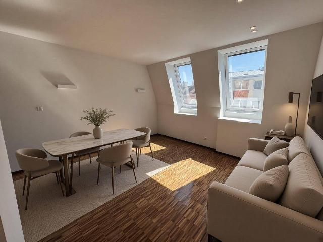 Exklusives Premium Smart Home: 3 Zimmer Eigentumswohnung mit Terrasse im Projekt ANG7. PROVISIONSFREI!
