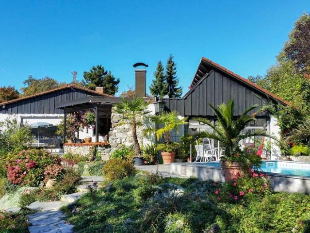 Exklusives Refugium oberhalb Lindau am Bodensee – 11.268 m²