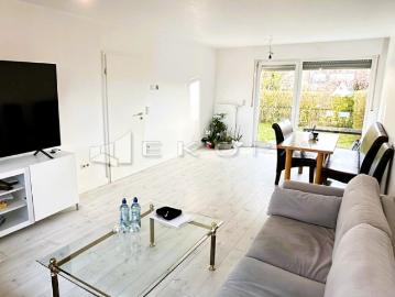 Exklusives Reihenmittelhaus in einer begehrten Wohnlage mit einem zierlichen Garten in Wülfrath