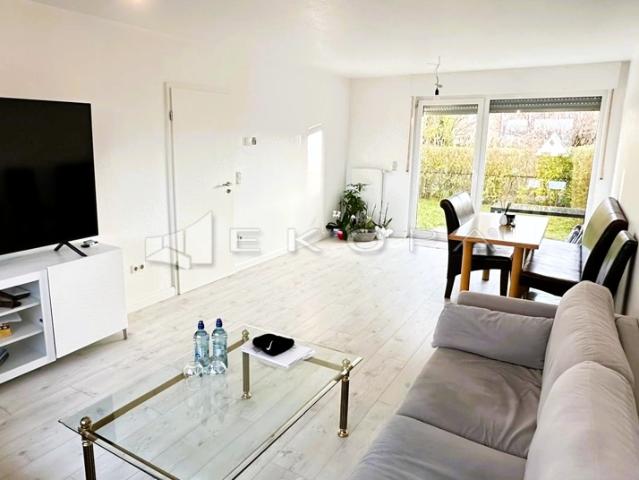 Exklusives Reihenmittelhaus in einer begehrten Wohnlage mit einem zierlichen Garten in Wülfrath