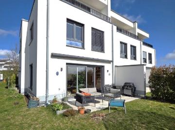 Stierstadt, Taunus, Rheinland-Pfalz - Garten