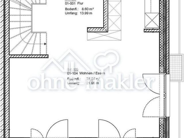 Exklusives Reihenendhaus | Neubau | Erstbezug | Wärmepumpe | PV Anlage