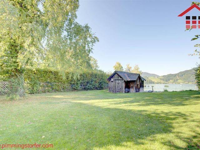 Exklusives Reihenhaus am Mondsee