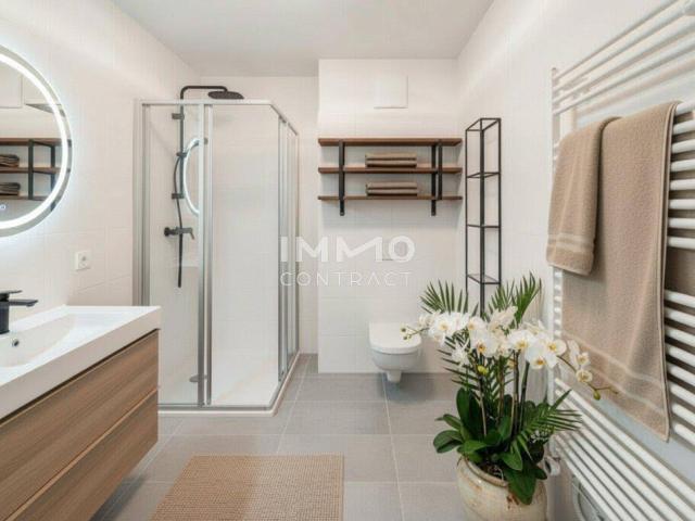 Exklusives Reihenhaus mit Garten im Wohnensemble MODERN LIVING NEULAA