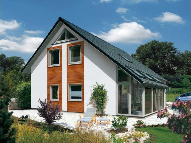 Exklusives Streif EFH als Effizienzhaus, incl. Grundstück